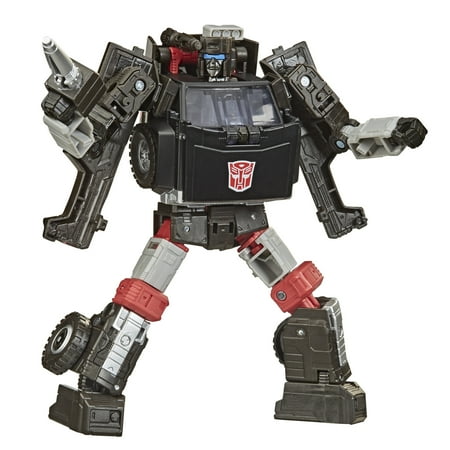 Transformers - Generations War for Cybertron Deluxe WFC-E34 Trailbreaker