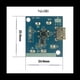 thumbnail image 2 of Placa Base de Ventilador PequeñO MultifuncióN N9 PCBA Placa de Circuito de Ventilador de Bajo Voltaje 3.7V Placas de Circuito, A, 2 of 8