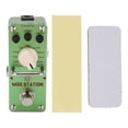 thumbnail image 2 of Guitar Effect Pedal, 68 MA 11 Effects Modulation Ensemble Mini Modulation Pedal Electric Guitar Effects Pedal With Metal Shell, High Accuracy Digital Effects Pedals For Electric, 2 of 8