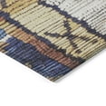 thumbnail image 3 of Addison Rugs Chantille Indoor/Outdoor Transitional Tribal Gold Machine Washable Rectangle Rug, 9' x 12', 3 of 8