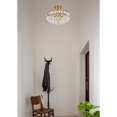 thumbnail image 2 of Savannah 14 inch flush mount in brass, 2 of 2