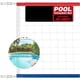 thumbnail image 5 of Kit de voleibol acuático portátil Pool Volleyball Net | Malla de nailon ligera | Correas de tensión ajustables | Impermeable y resistente al desgarro | Se adapta a la mayoría de las piscinas y, 5 of 6