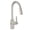 Spot Resist Stainless, variant on Moen 7882EW Genta Lx 1.5 GPM Single Hole Pull Down Kitchen Faucet - Spot Resist Stainless