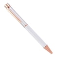thumbnail image 4 of olkpmnmk 4Pcs Gel Pens, Retractable Gel Pen, Metal Clip Ballpoint Pen, Smooth Writing Click Pen, Fine Point Quick Drying Pens for Writing, Note Taking, Classroom, Office & Home Supplies, 4 of 7