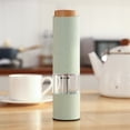 thumbnail image 4 of Reheyre Eco-friendly Pepper Grinder, Labor-Saving ABS Electric Pepper Mill Accessories for Home Use, 4 of 8