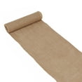 thumbnail image 4 of Holiday Time  10.5 inch x 3 Yards Burlap Ribbon, Natural, 4 of 4