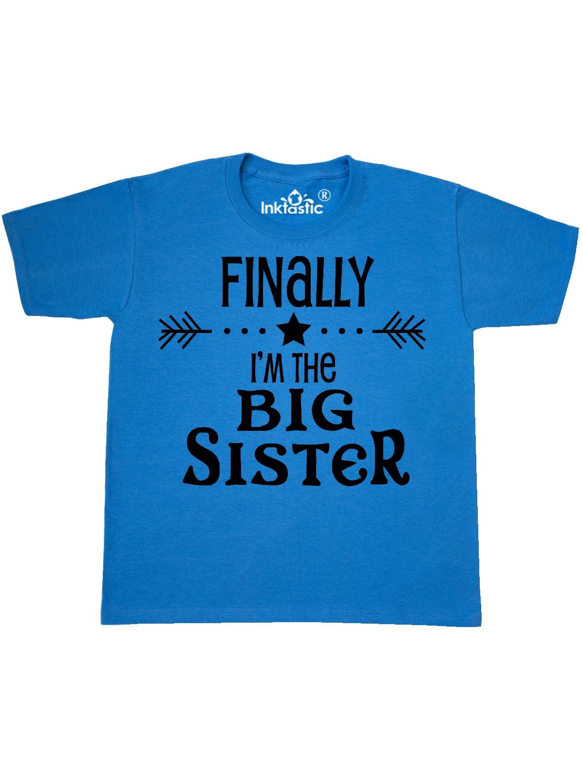 big sister shirt walmart