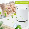 thumbnail image 1 of EGNMCR Portable Purifier Cleaner for Home with Filter Upgraded Low Noise air purifier, 1 of 6