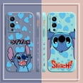 thumbnail image 5 of Phone Case For Infinix SPARK NOTE 10 11 12 G96 8 SMART 5 6 7 POVA 3 PRO Case Cover Funda Cqoue Shell Cartoon Lilo & Stitch Lover, 5 of 5