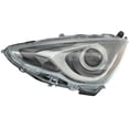 thumbnail image 5 of CAPA For 15-17 Prius C Halogen Headlight Headlamp Head Light w/Bulb Driver Side, 5 of 5