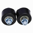 thumbnail image 4 of Huanke-2Pcs 8mm Motorcycle Chain Roller For YFM350 YFM 350 Upper Lower Swingarm Anti Pulley Sliding Wheel Chain Guide Sprocket New, 4 of 12