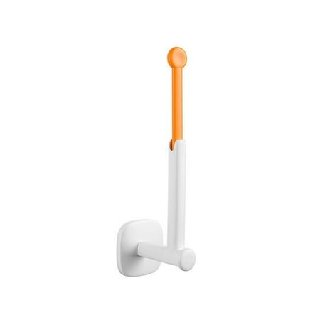 

Hole-free Hook Adhesive Hooks 90°/180° Rotation HLPS + PP 66g Home Organizers 24×8.5×6.5cm Hanging Holder