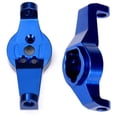 thumbnail image 2 of Traxxas 8232X - Castor Blocks, Portal Drive, Left & Right, Anodized Blue, 2 of 3