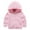 Pink, variant on UAYOTSE Boys Long Sleeved Hooded Sweatshirt Comfortabl Warm Fashionable Casual Solid Color Sports Sweatshirt(11-12 Years,P267-Light Blue)