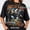 Black, variant on Michael Myers Film Unisex T-Shirt, Horror Movie Tee, Halloween Graphic Shirt