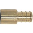 thumbnail image 1 of Conbraco APXMS1212 Adaptateur PEX 0.5 Laiton Soudure Mâle, 1 of 2