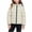 Green1, variant on yillto Winter Puffer Jacket for Boys Girls Lightweight Full Zipper Long Sleeve Hooded Jacket Trendy Toddler Kids Coat