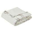 thumbnail image 5 of Home Essence Valeria Ivory Tufted Cotton Chenille 3 Piece Duvet Cover Set, Full/Queen, 5 of 15