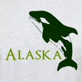thumbnail image 3 of CafePress - Whale Song Light T Shirt - Men's Classic Graphic T-Shirt, 3 of 4