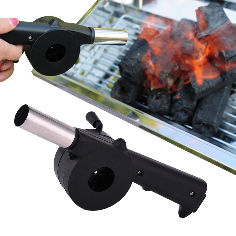 Blower Fire Bellows Manual Blower Barbecues Tools Barbecue Picnic For Camping 