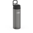 thumbnail image 1 of Botella THERMOS Icon Series, 770 ml, con tapa de pajita, color ahumado, 1 of 7
