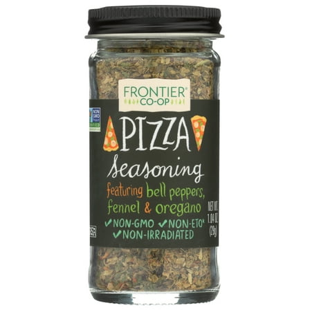 Frontier Coop Pizza Seasoning Blend, 1.04 oz