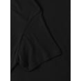 thumbnail image 4 of Ma Croix Womens Graphic Print Mad Over You Lightweight T Shirt, 4 of 6