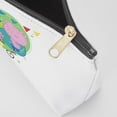 thumbnail image 4 of CafePress - Peppa Pig: Daddy's Play Room - 8.5" x 4.5" Cosmetic Pouch, 4 of 4