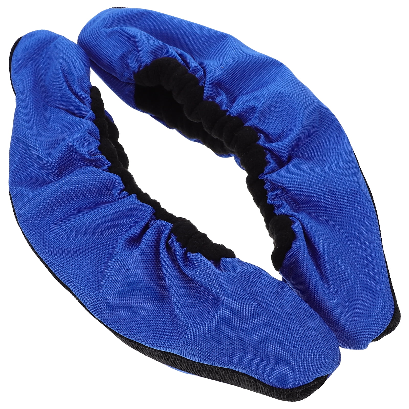 Paire De Protège-lames Pour Patins à Glace – Housse De Protection Noire Pour Hockey Et Patinage