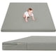 thumbnail image 1 of Alfombrilla de juego para bebés ILPEOD, impermeable, 1,3 cm de grosor, espuma viscoelástica, 1 of 9