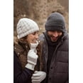 thumbnail image 4 of Gants Torsadés Thermiques pour Femmes 2.3 Tog, 4 of 7