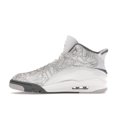 thumbnail image 2 of Jordan Men's Dub Zero White Cool Grey Shoes, from StockX, 2 of 5