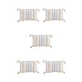 thumbnail image 3 of Ounissouiy Almohada para reposacabezas para un sueño reparador Almohada de baño lujosa y de apoyo Diseño moderno para el hogar CR-633 de alta Type2 NO2, 3 of 6