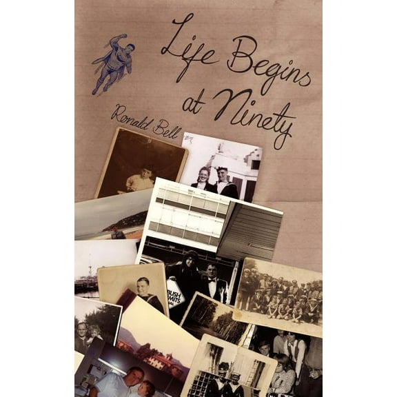 Life Begins at Ninety (Paperback)
