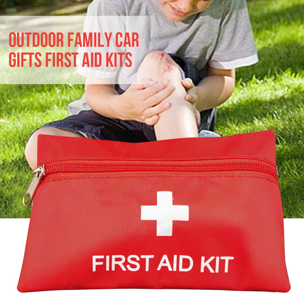 Emergency Survival Kit Professional Survival Gear Tool First Aid Kit 127Pcs 