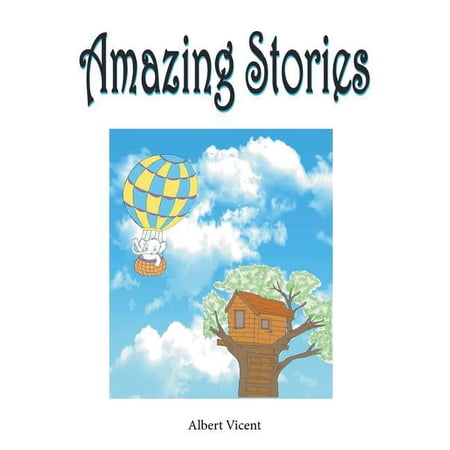 Amazing Stories (Paperback)