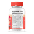 thumbnail image 2 of SmartyPants Kids Plus Multivitamin & Omega Gummies, New Look & Improved Formula, 60 Ct, 2 of 4