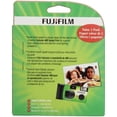 thumbnail image 2 of Fujifilm QuickSnap Flash 400 35mm Single-Use Disposable Camera with Flash, 27 Exposures, 2-Pack, 2 of 4
