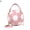 06, variant on SPRING PARK Women round Basketball Handbag Shoulder bag ladies Chain Diagonal Crossbody Bag