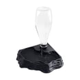 thumbnail image 2 of Dpenser de Agua Automático para Reptiles, Cuenco de Agua para Tortuga, Terrario, Decoración de Hábitat, Alimentador de Agua para Mascotas, Ranas, Serp Negro, 2 of 8