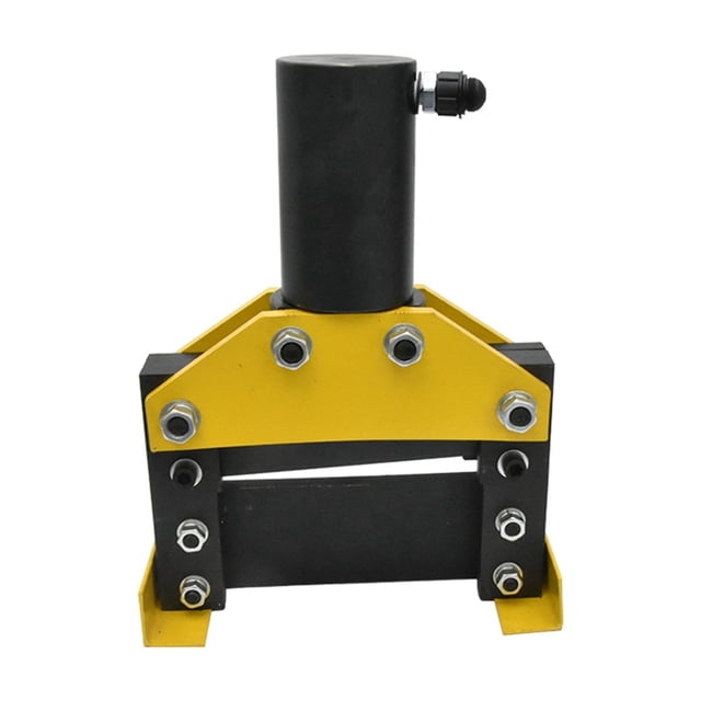 CWC-200 Hydraulic Cutting Machine Split Cutting Knife 30T Bus Processing Machine Copper And Aluminum Row Hydraulic Cutting Tools ,Long Lasting