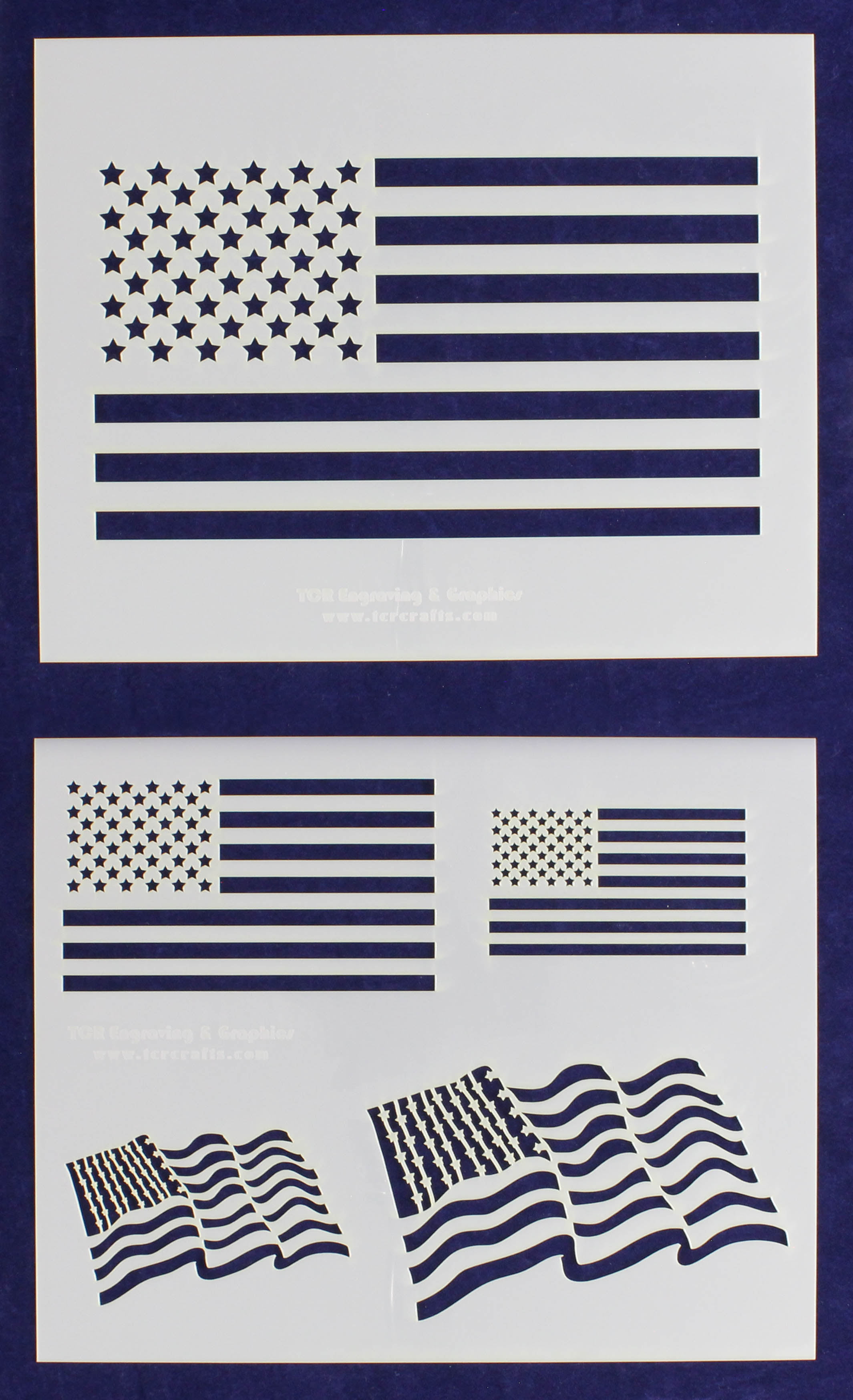 us-american-flag-stencils-8-x-10-2-pieces-of-14-mil-mylar