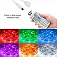 thumbnail image 5 of Controlador LED RGB DC12V + 44 Teclas Control Remoto Caja de Control RGB Controlador de Tira de Luz IR para Tira de Luz RGB 2835 5050, 5 of 5