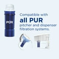 PUR PLUS Water Pitcher Replacement Filter with Lead Reduction, 3 Pack