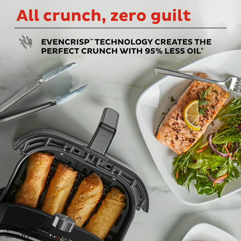 Instant Vortex Plus 6-Quart Air Fryer Oven, From the Makers of