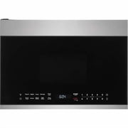 Frigidaire UMV1422US 24 Over-the-Range Microwave with 1.4 cu. ft. Capacity LED Cooktop Lighting Interior LED Lighting Automatic Sensor Cooking in Stainless Steel