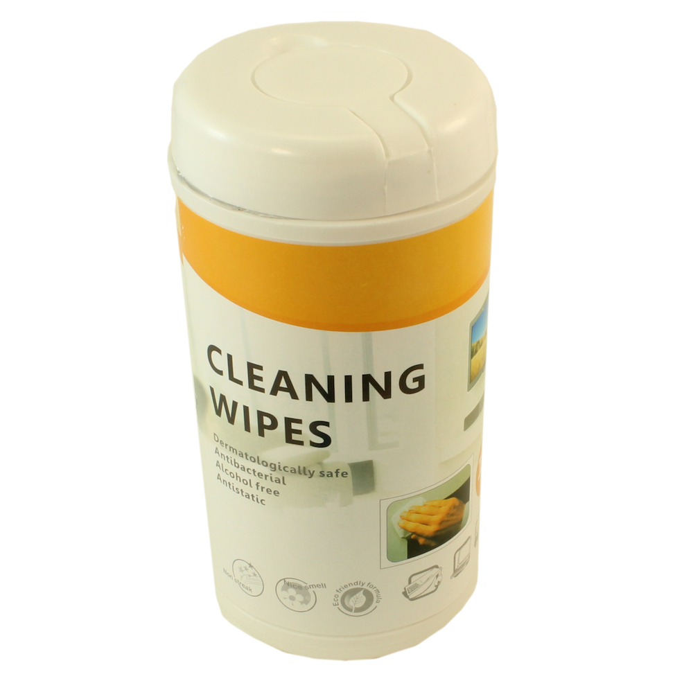 Cleaning Wipes for LCD,Plasma, and Computer Screens