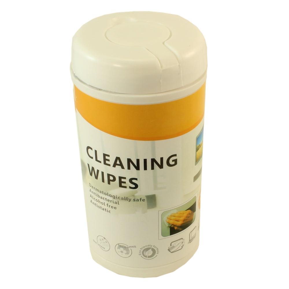 Cleaning Wipes for LCD,Plasma, and Computer Screens