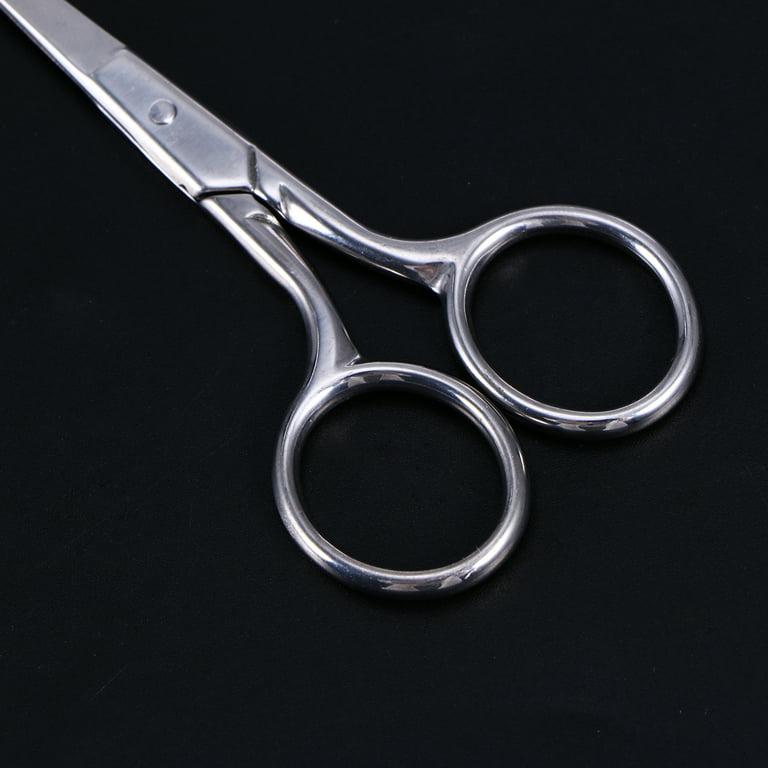 Professional Grooming Scissors for Personal Care Facial Hair