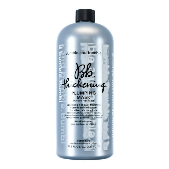 Bumble and Bumble Thickening & Plumping Mask PRO SIZE 33.8oz/1L